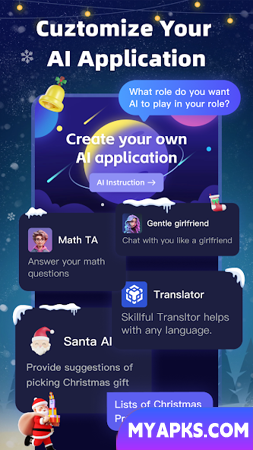 MateAI-AI Chat Bot Assistant 
