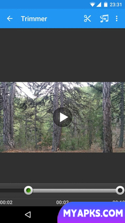 VidTrim Pro - Video Editor