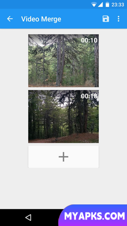 VidTrim Pro - Video Editor