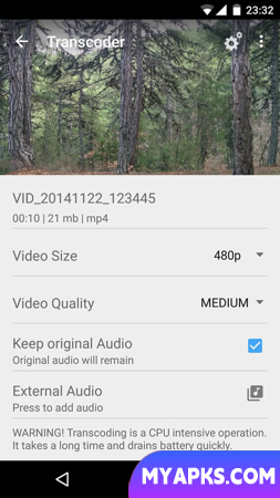 VidTrim Pro - Video Editor