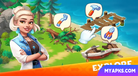 Road Trip: Royal merge games