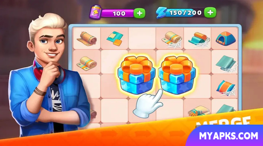 Road Trip: Royal merge games