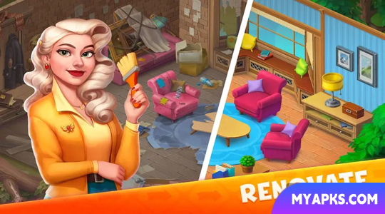 Road Trip: Royal merge games