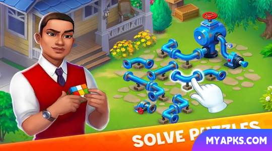 Road Trip: Royal merge games