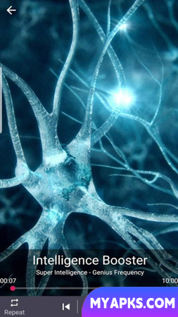 FactTechz Ultimate Brain Booster - Binaural Beats