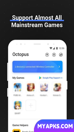 Octopus