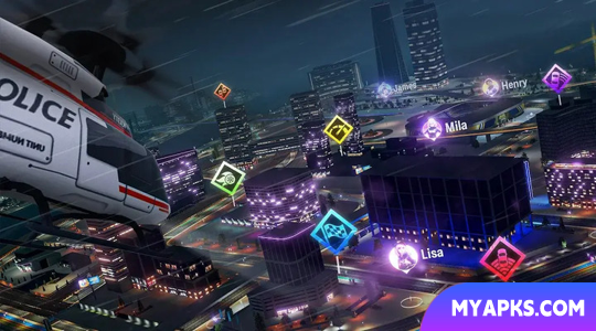 Turbo Tornado: Open World Race