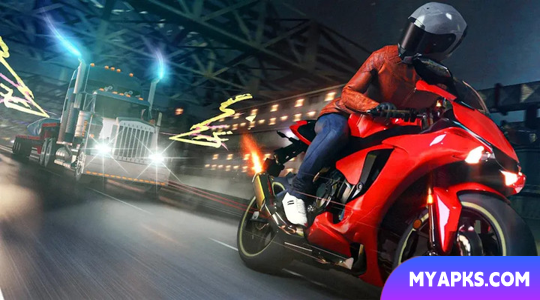 Turbo Tornado: Open World Race