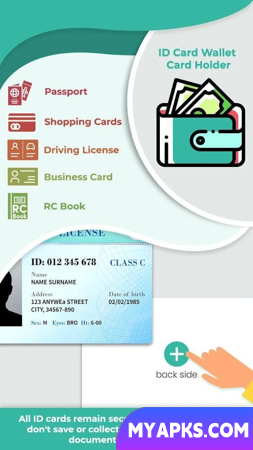 ID Card Wallet