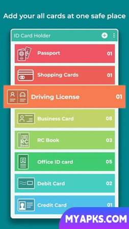 ID Card Wallet