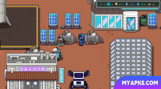 Mars Base