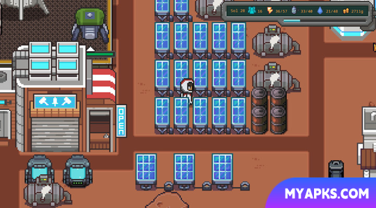 Mars Base