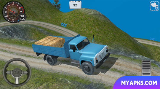 Truck Simulator : Offroad 3D
