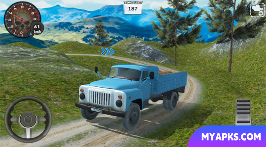 Truck Simulator : Offroad 3D