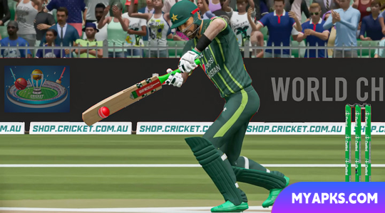World Champions Cricket Games