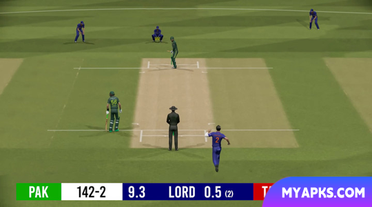 World Champions Cricket Games