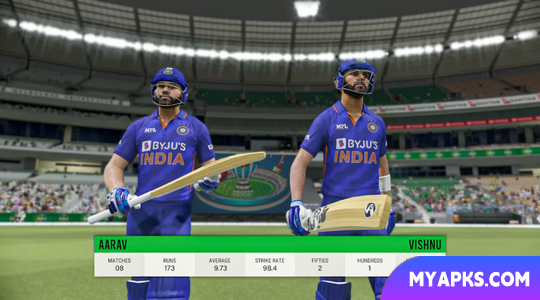 World Champions Cricket Games