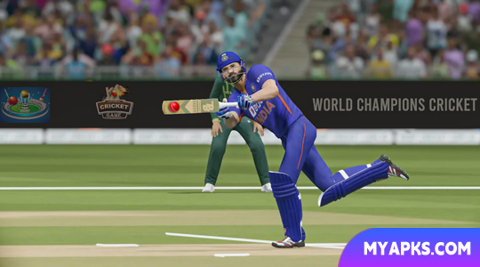 World Champions Cricket Games