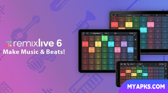Remixlive