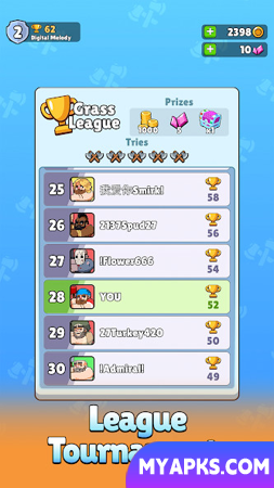 Timberman 2 - VS Battle