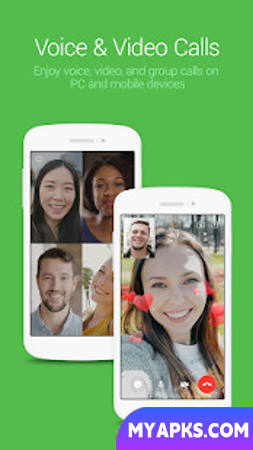 LINE: Free Calls & Messages