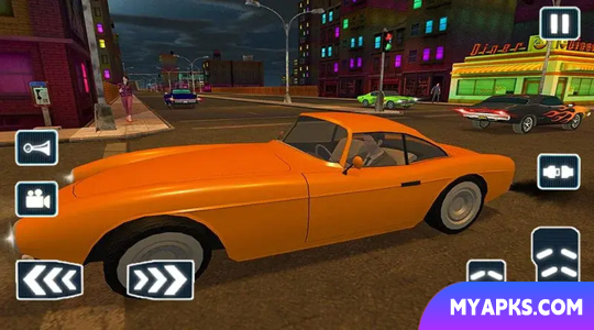 City Car Driving Academy Game