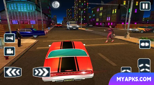 City Car Driving Academy Game