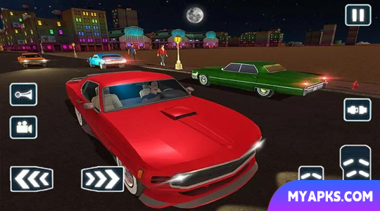 City Car Driving Academy Game