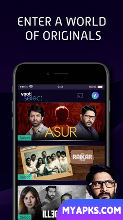 Voot TV Shows Movies Cartoons