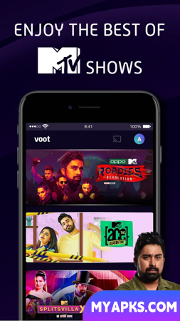 Voot TV Shows Movies Cartoons