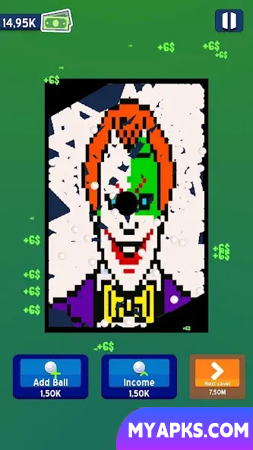 Incremental Painter - Idle