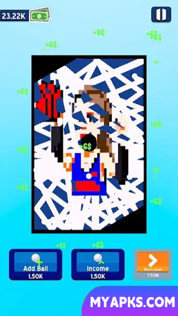 Incremental Painter - Idle