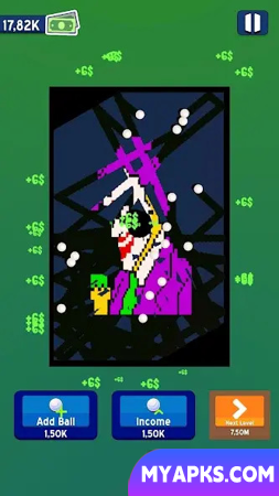 Incremental Painter - Idle