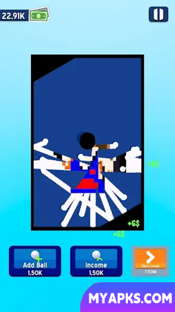 Incremental Painter - Idle