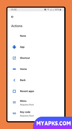 Fluid Navigation Gestures