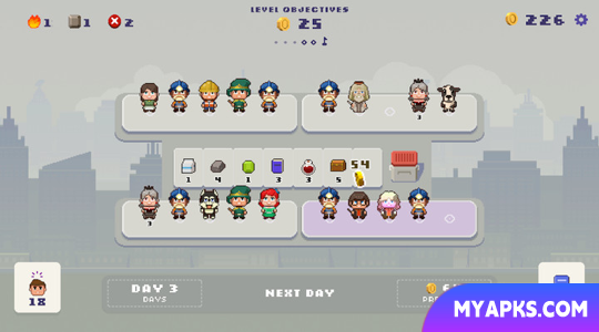 Lucky Mayor