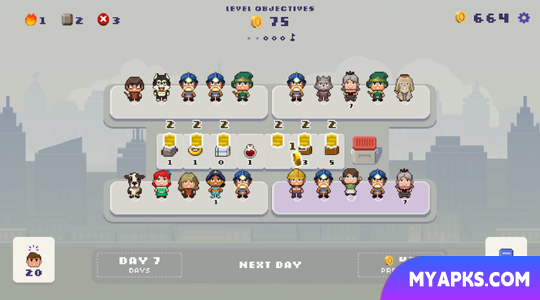 Lucky Mayor
