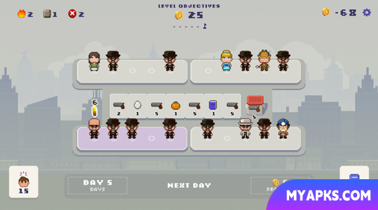 Lucky Mayor