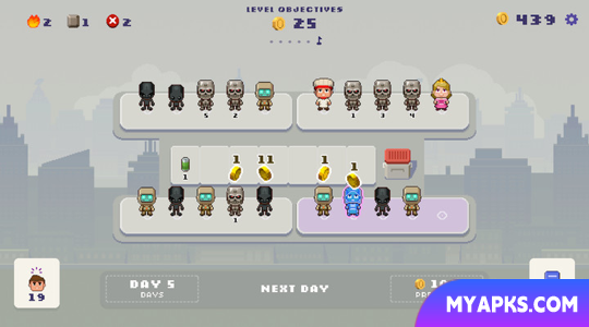 Lucky Mayor