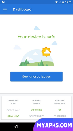 Malwarebytes Security