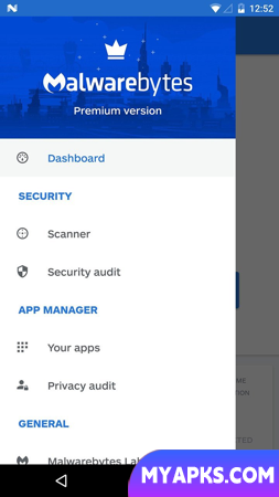 Malwarebytes Security