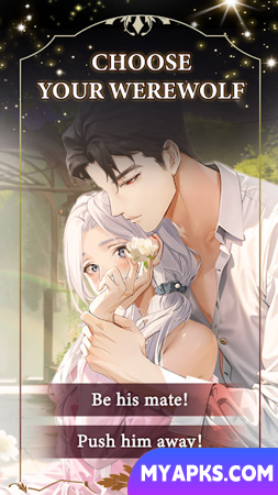 Werewolf Romance Story - Otome