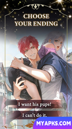 Werewolf Romance Story - Otome