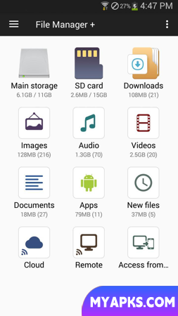 File Manager