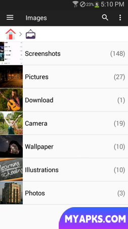 File Manager
