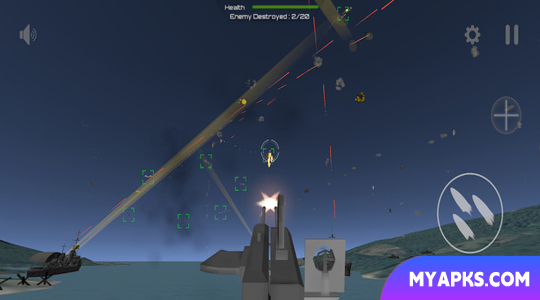 Air Defense : World War