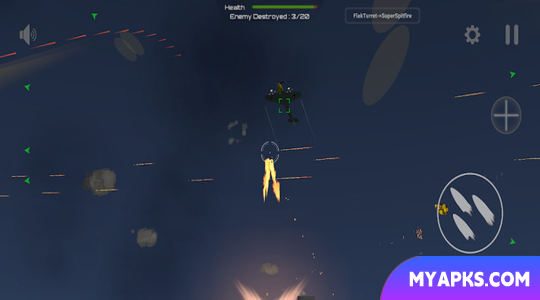 Air Defense : World War