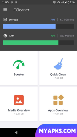 CCleaner