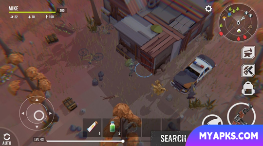 No Way To Die: Survival 