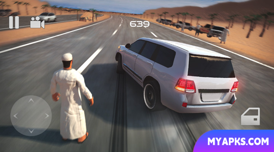 Highway Drifter